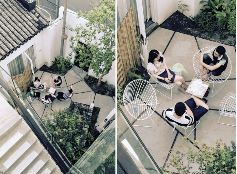 這就是你想要的民宿，鋤禾向晚，夢(mèng)想可棲