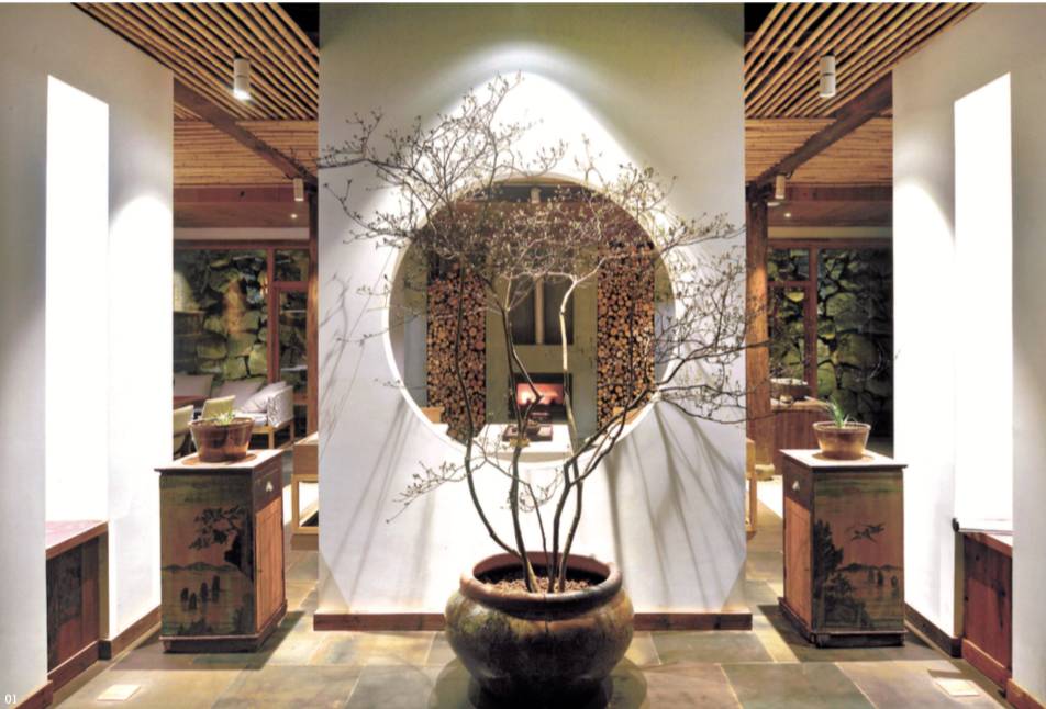 這就是你想要的民宿，鋤禾向晚，夢(mèng)想可棲