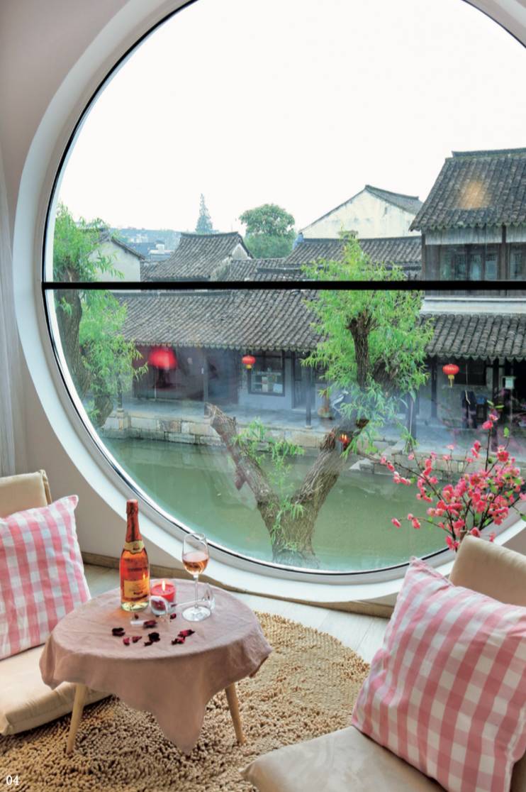 這就是你想要的民宿，鋤禾向晚，夢(mèng)想可棲