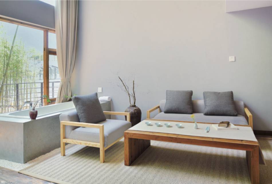 這就是你想要的民宿，鋤禾向晚，夢(mèng)想可棲