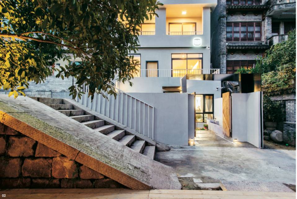 這就是你想要的民宿，鋤禾向晚，夢(mèng)想可棲