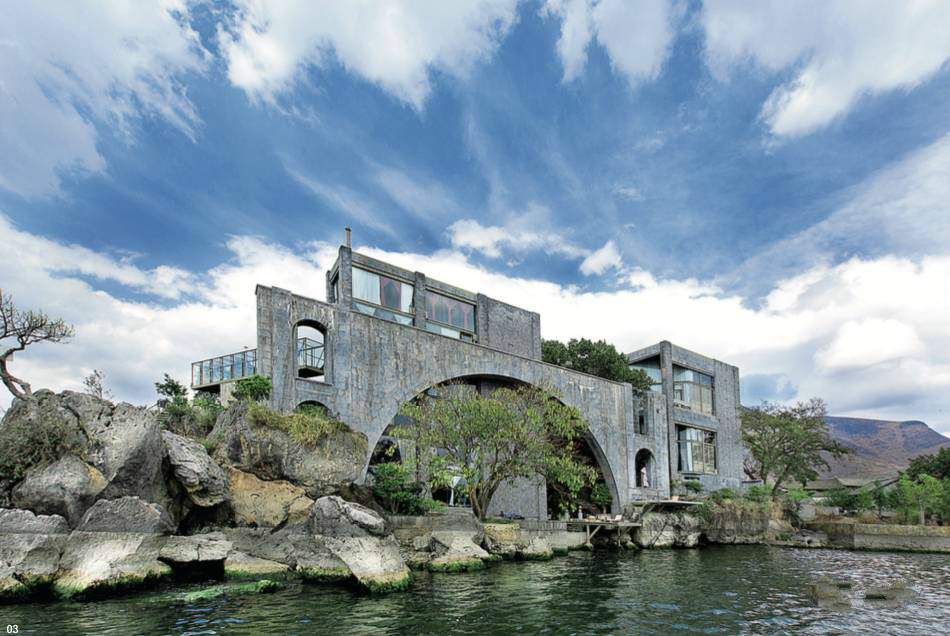 這就是你想要的民宿，鋤禾向晚，夢(mèng)想可棲