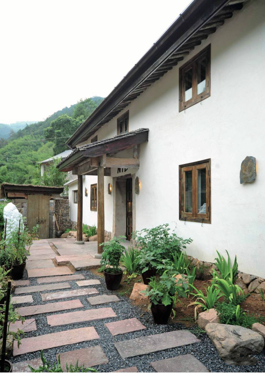 這就是你想要的民宿，鋤禾向晚，夢(mèng)想可棲