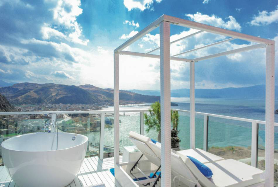 這就是你想要的民宿，鋤禾向晚，夢想可棲