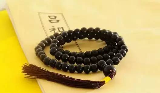 佛珠手串，你必須知道的佛家至寶和道教傳承