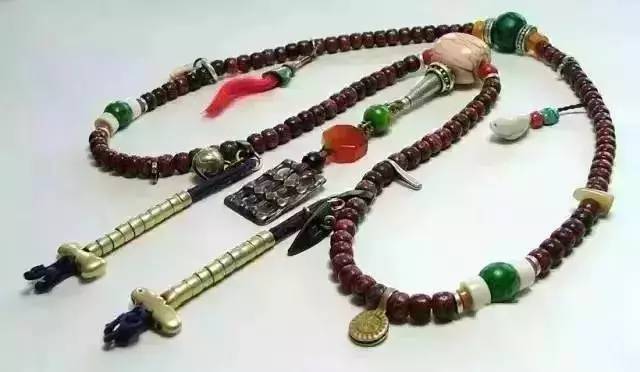 佛珠手串，你必須知道的佛家至寶和道教傳承