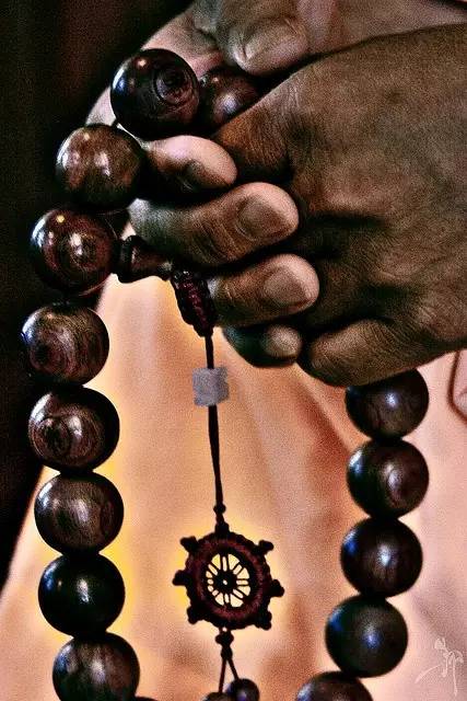 佛珠手串，你必須知道的佛家至寶和道教傳承