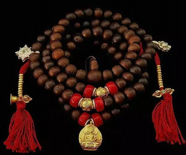 佛珠手串，你必須知道的佛家至寶和道教傳承