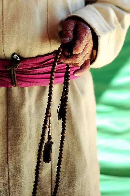 佛珠手串，你必須知道的佛家至寶和道教傳承