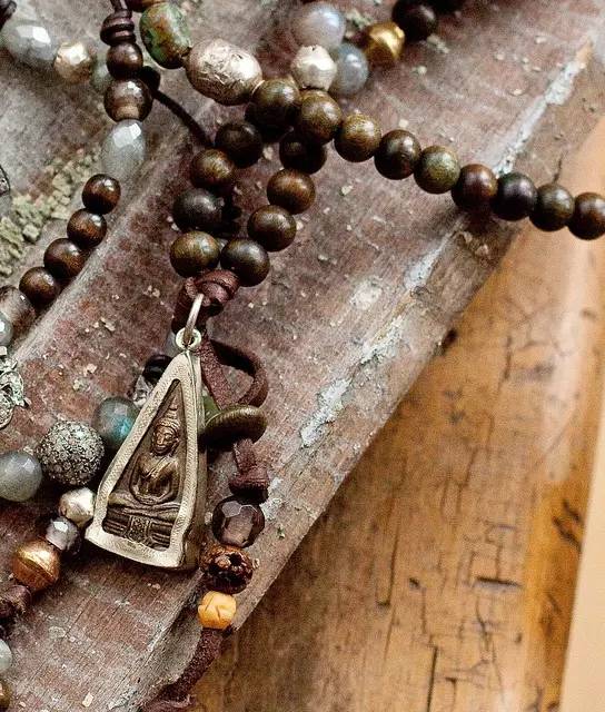 佛珠手串，你必須知道的佛家至寶和道教傳承