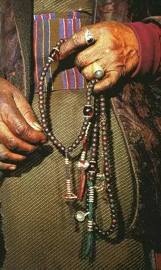 佛珠手串，你必須知道的佛家至寶和道教傳承