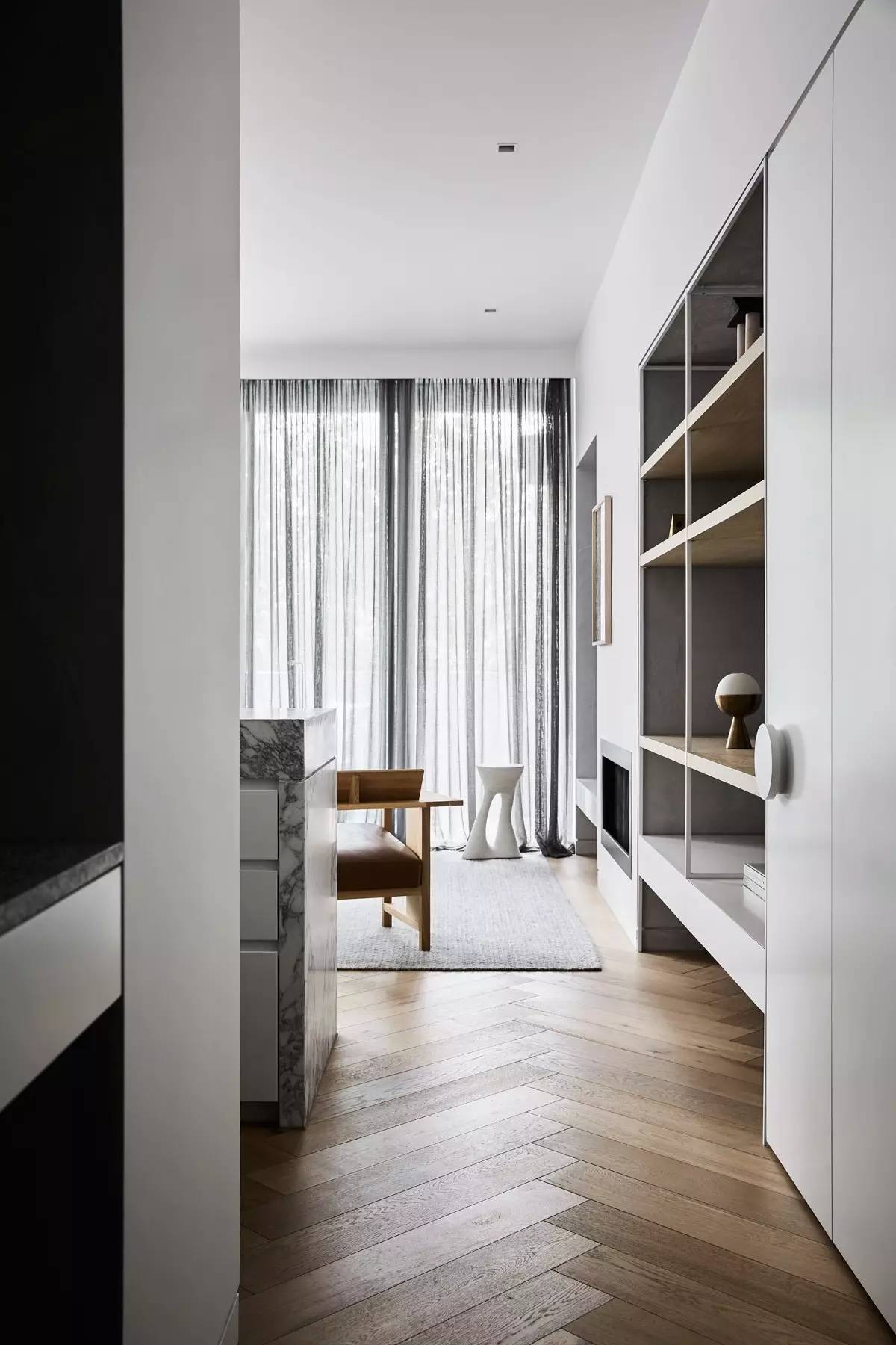 精致時(shí)尚的簡(jiǎn)約中式裝修設(shè)計(jì)，才叫格調(diào)