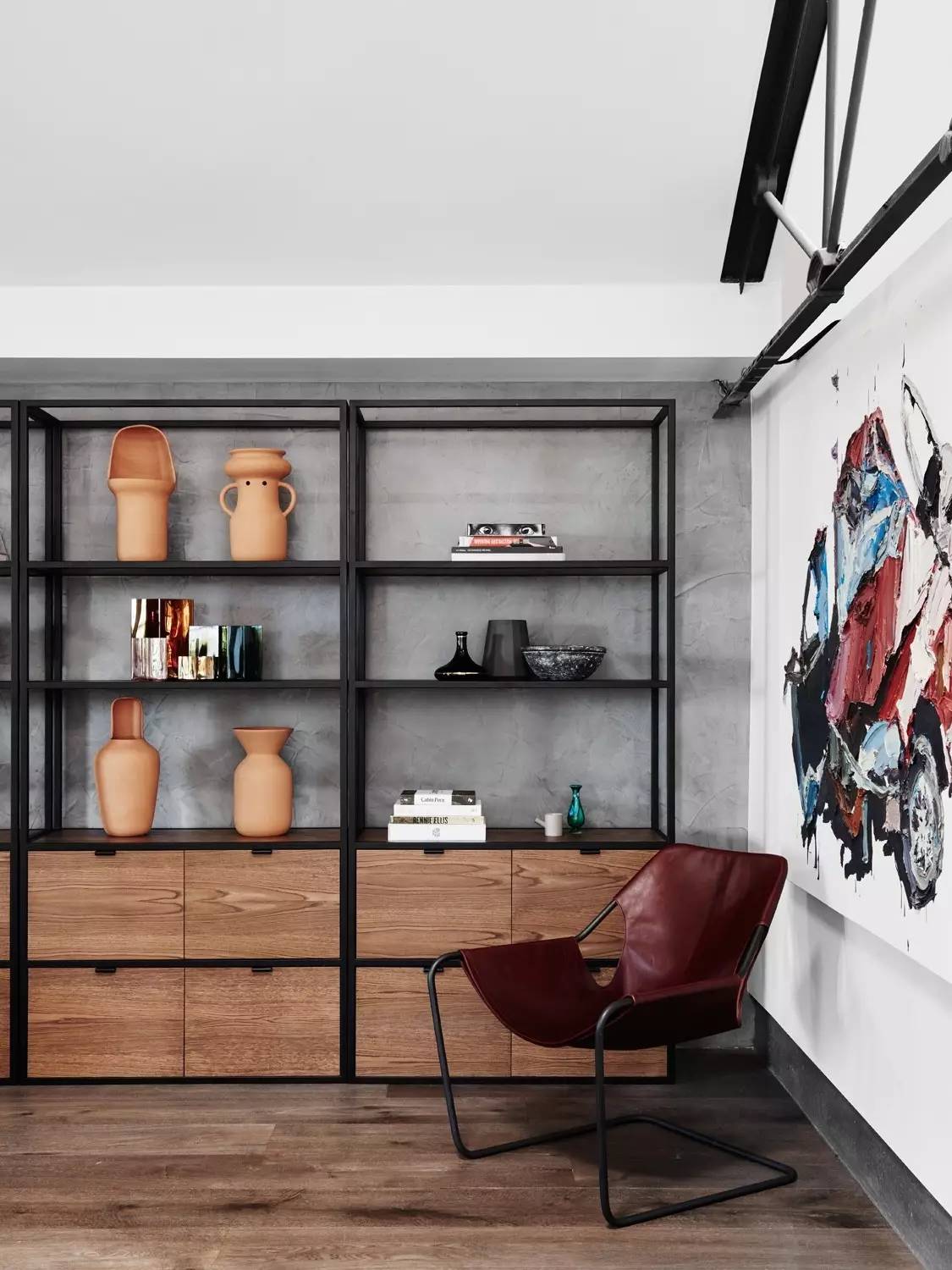 精致時尚的簡約中式裝修設(shè)計，才叫格調(diào)