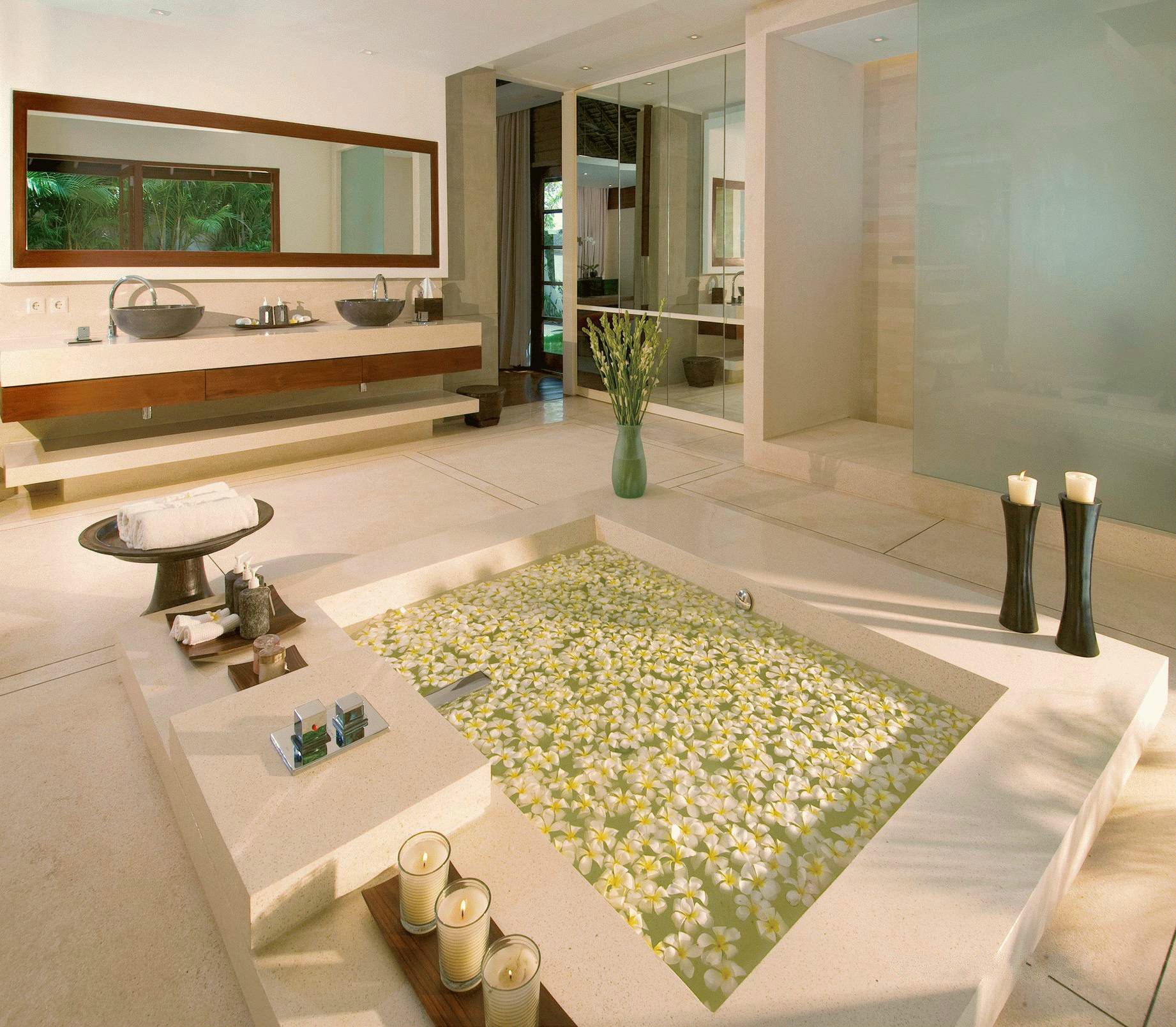 印度臨海別墅設(shè)計 新中式建筑中的木與石