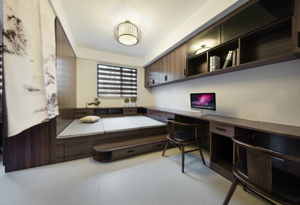 東方之美古色古香的住宅設(shè)計