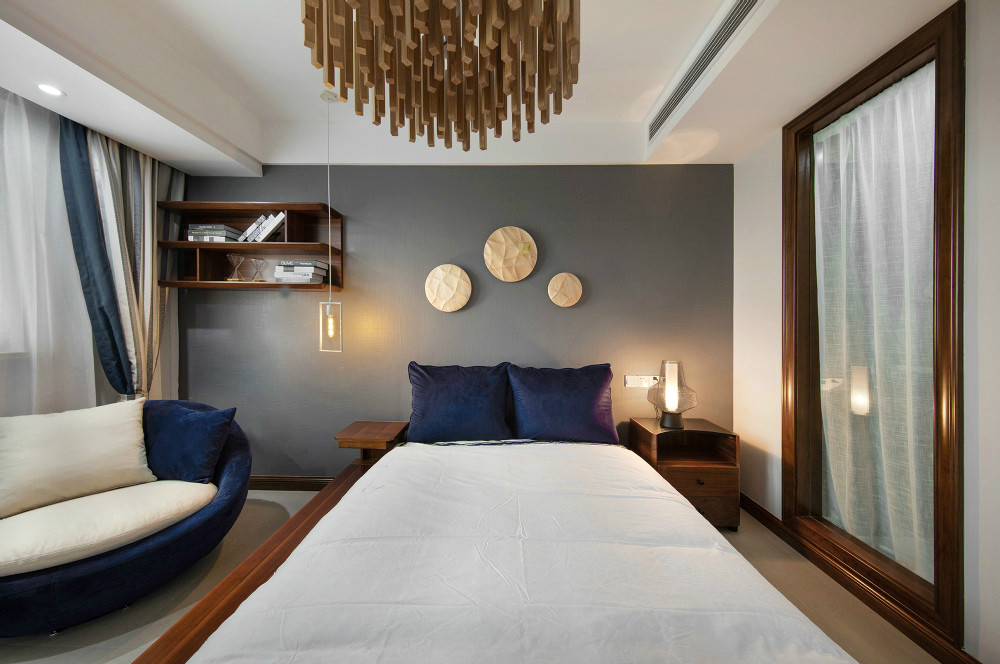 東方之美古色古香的住宅設(shè)計