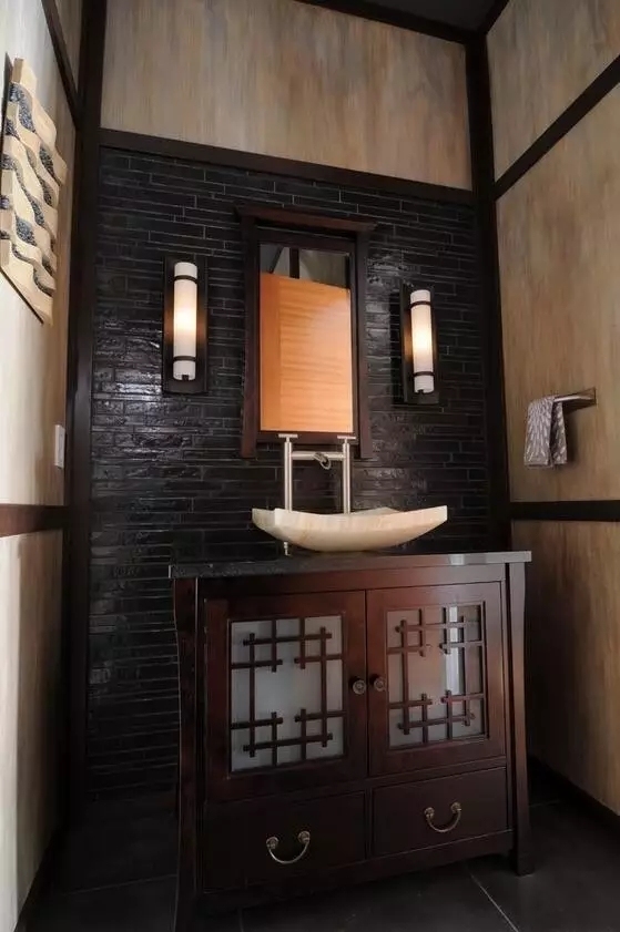 原來衛(wèi)生間也可以高大上，新中式衛(wèi)生間設(shè)計(jì)
