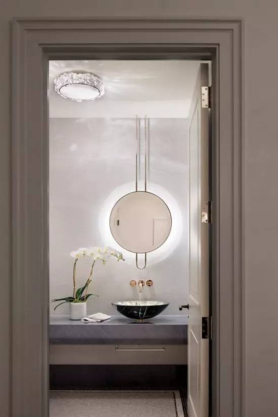 原來衛(wèi)生間也可以高大上，新中式衛(wèi)生間設(shè)計(jì)