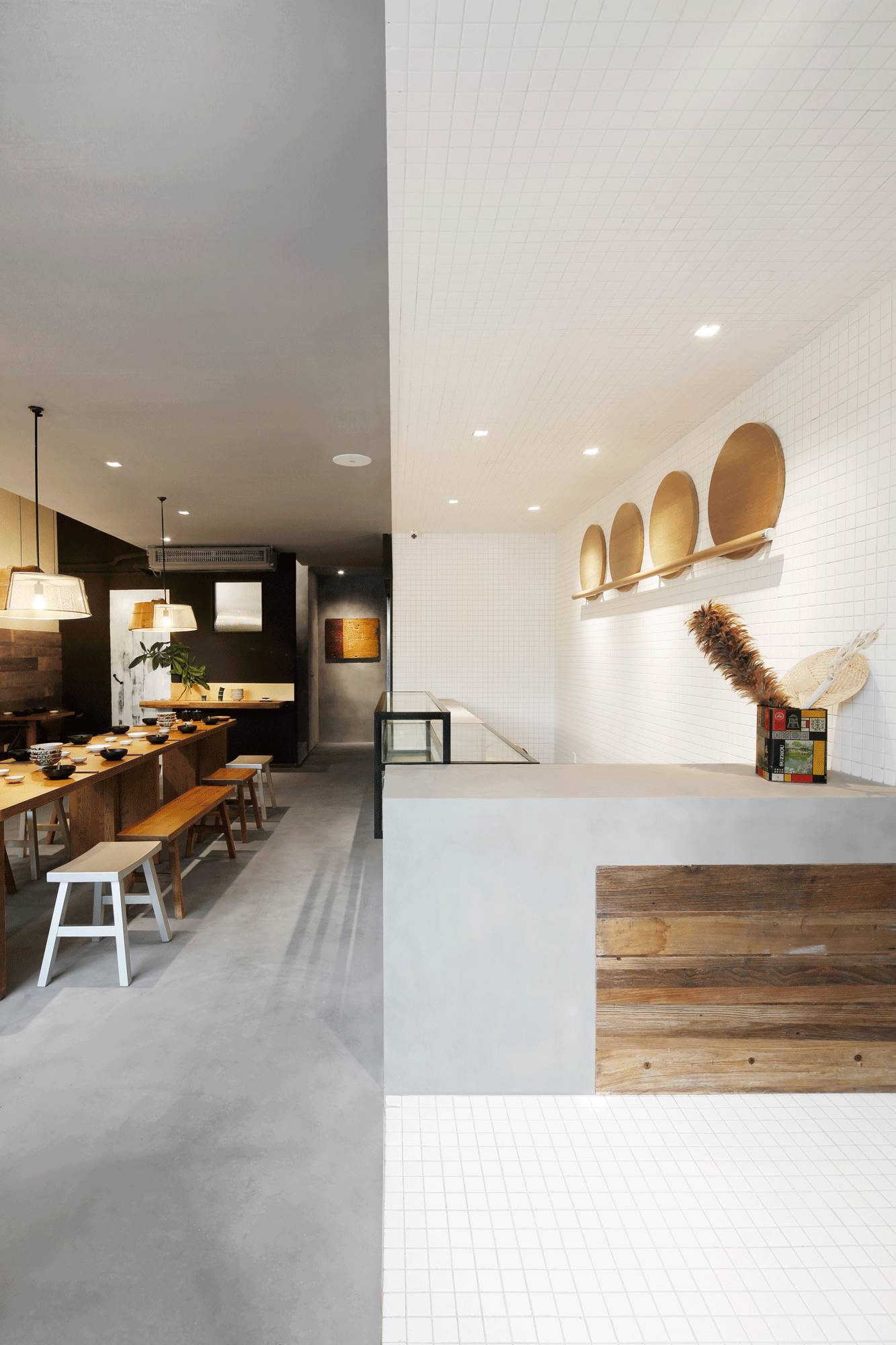 設(shè)計(jì)承載食物的靈魂，中式餐廳設(shè)計(jì)