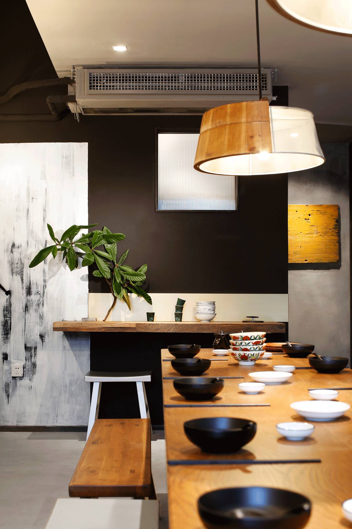 設(shè)計(jì)承載食物的靈魂，中式餐廳設(shè)計(jì)