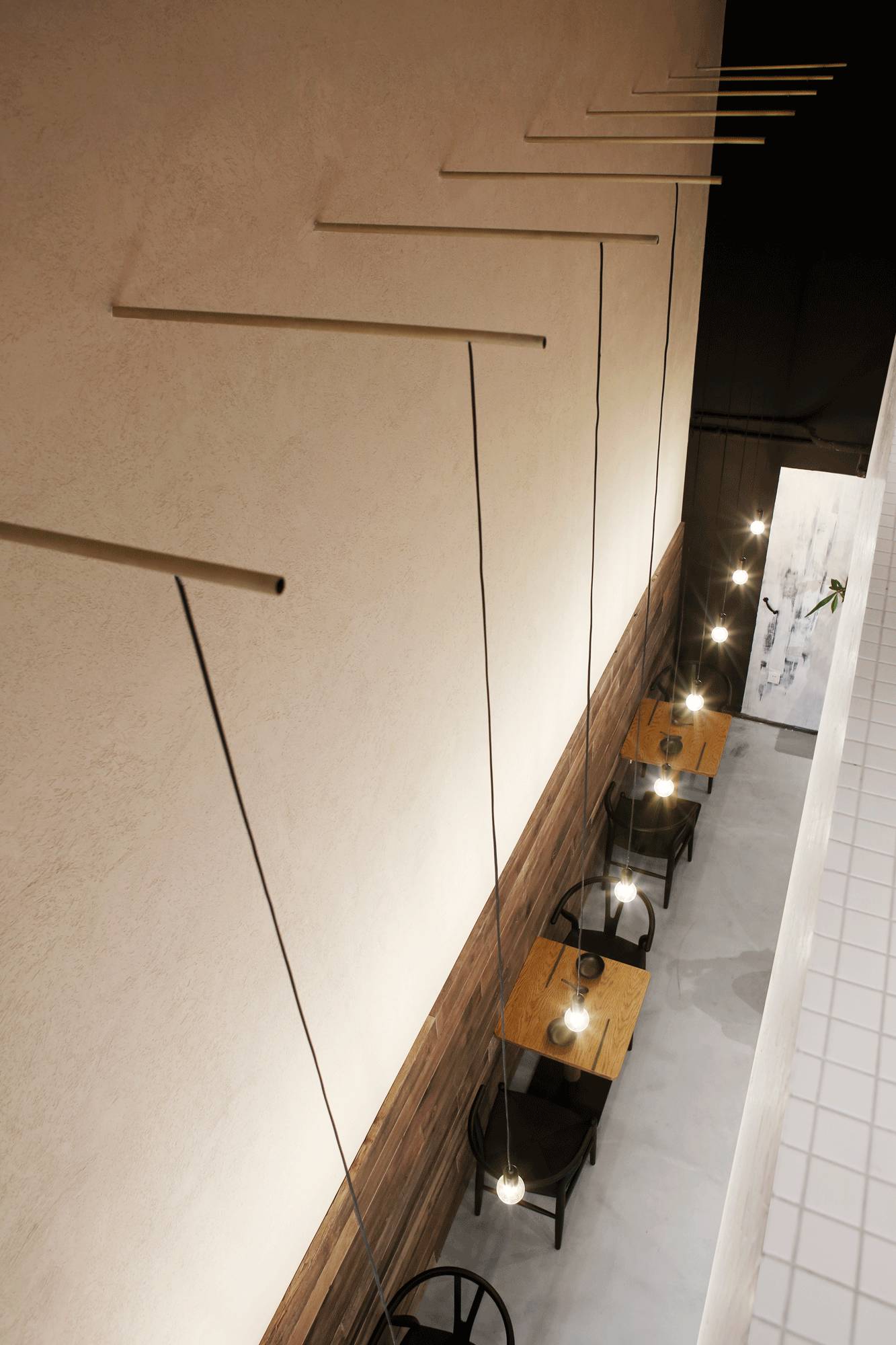 設(shè)計(jì)承載食物的靈魂，中式餐廳設(shè)計(jì)