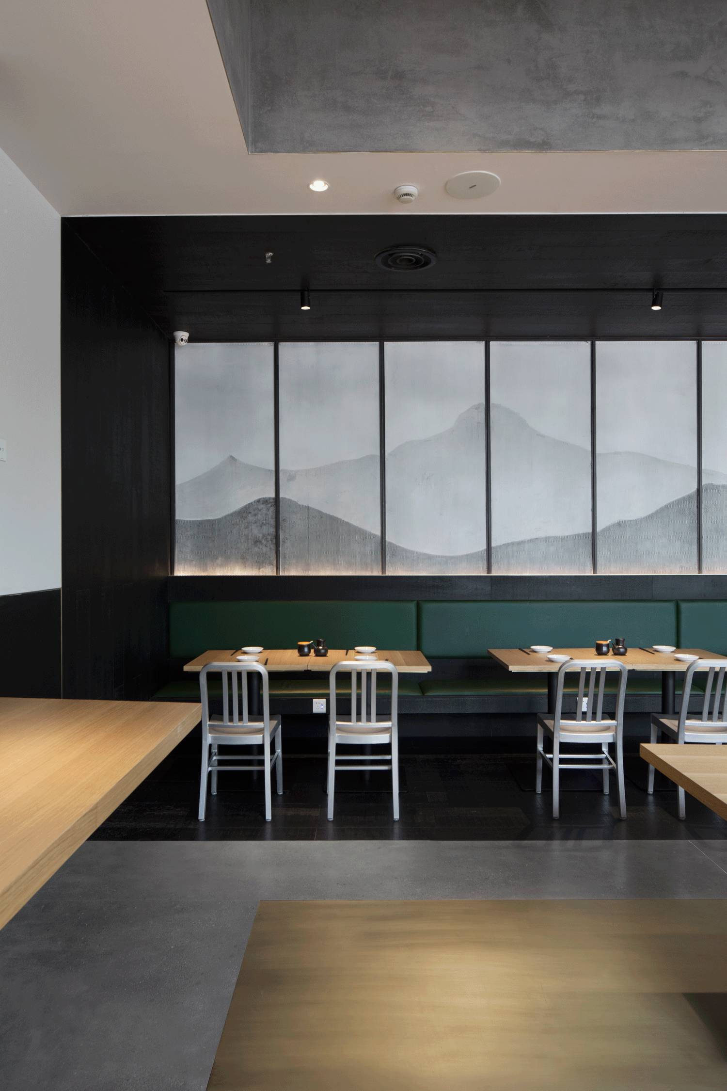 設(shè)計(jì)承載食物的靈魂，中式餐廳設(shè)計(jì)