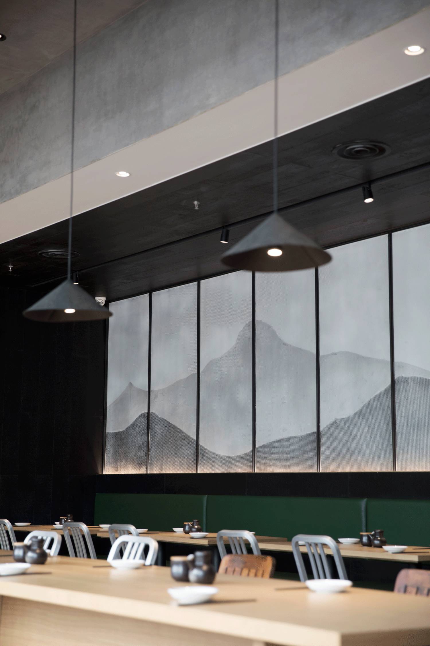 設(shè)計(jì)承載食物的靈魂，中式餐廳設(shè)計(jì)