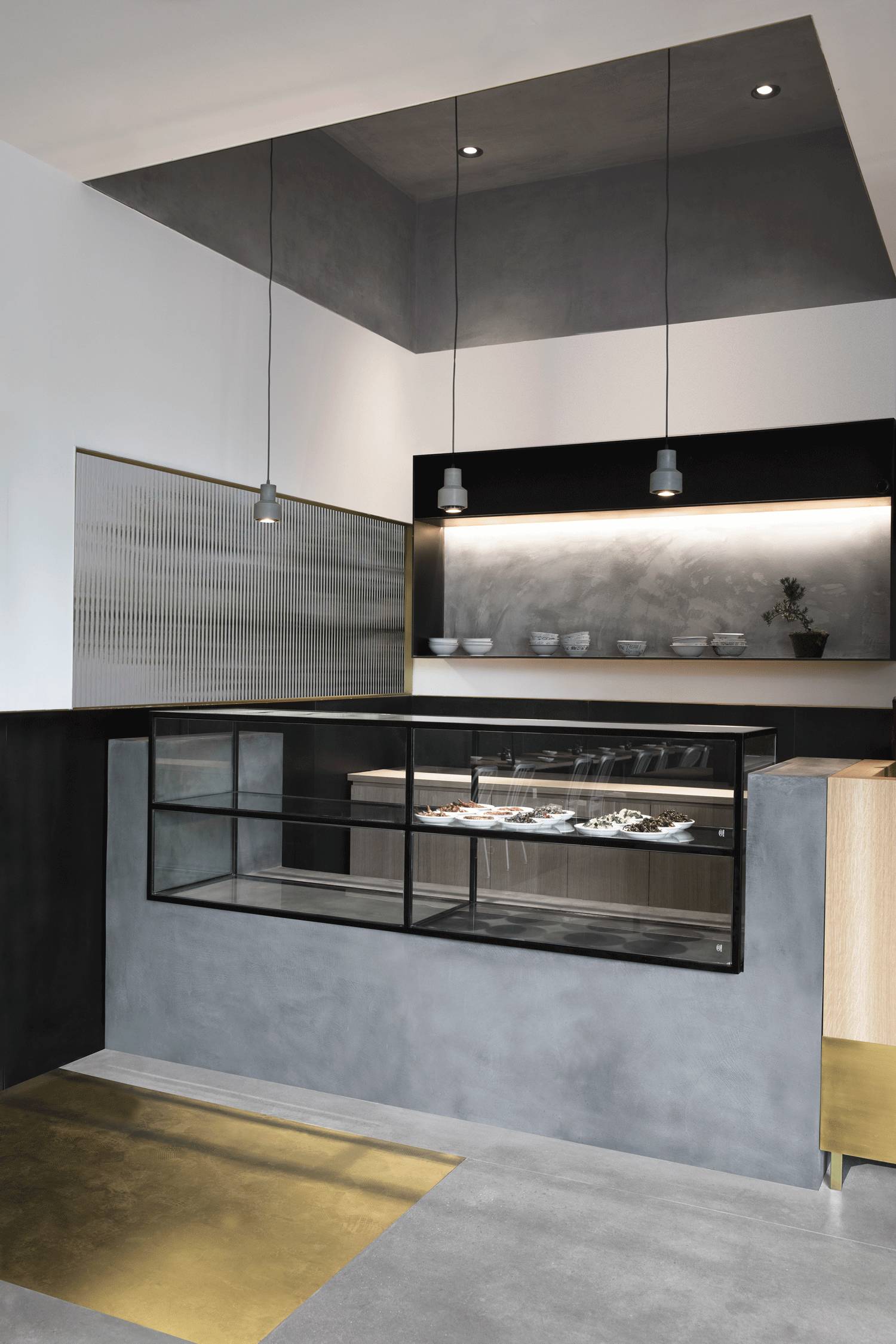 設(shè)計承載食物的靈魂，中式餐廳設(shè)計