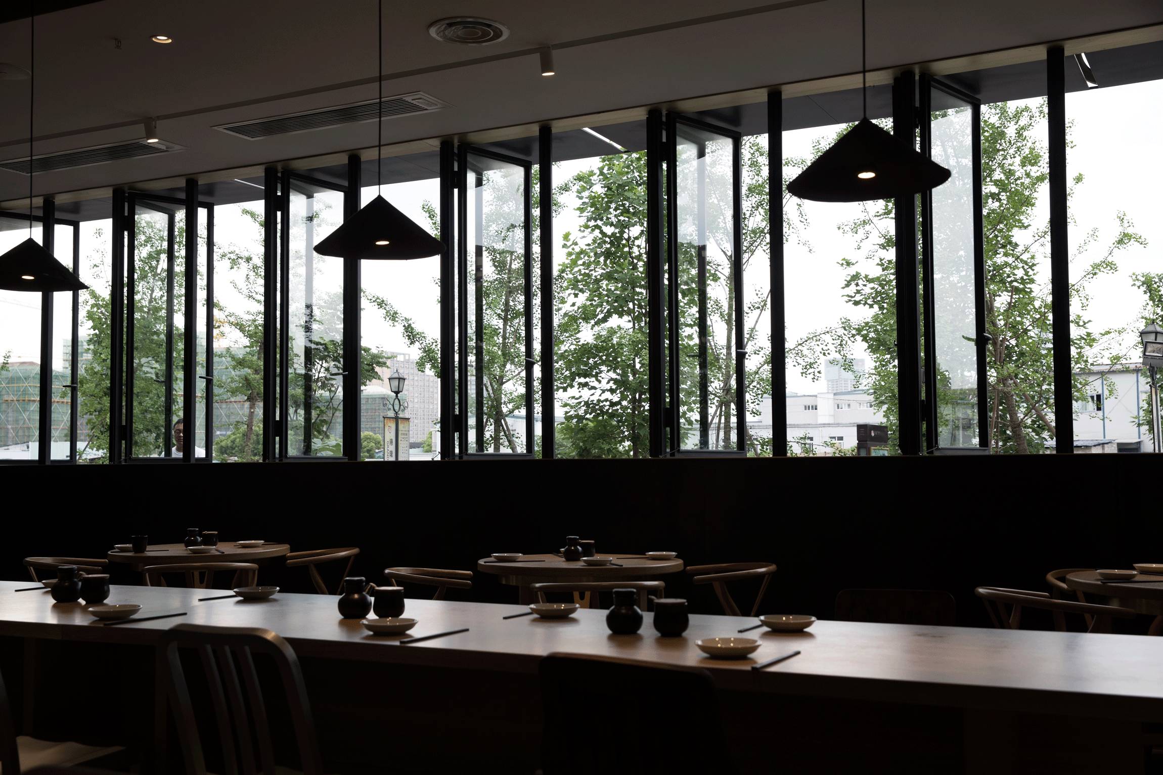 設(shè)計(jì)承載食物的靈魂，中式餐廳設(shè)計(jì)