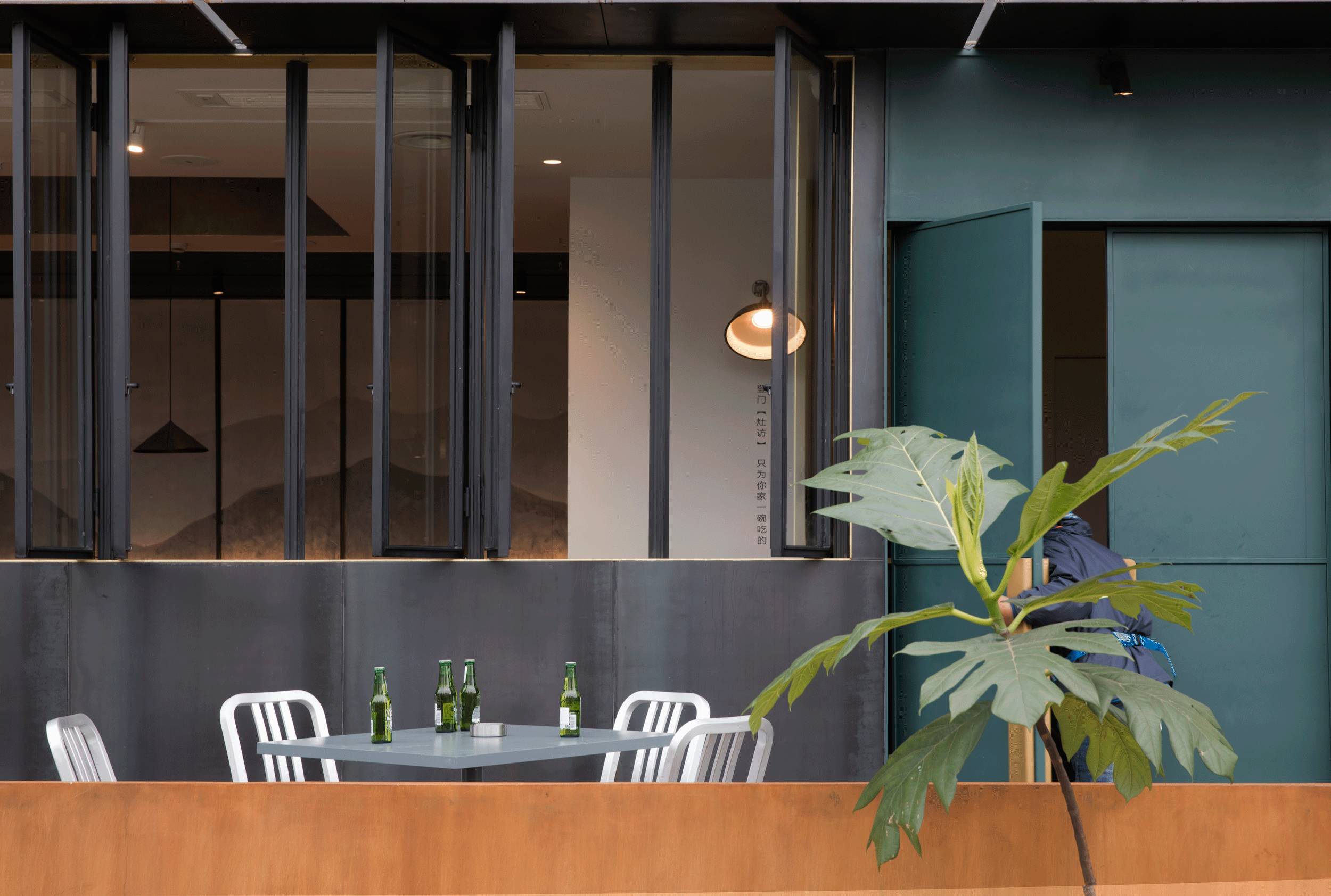 設(shè)計(jì)承載食物的靈魂，中式餐廳設(shè)計(jì)