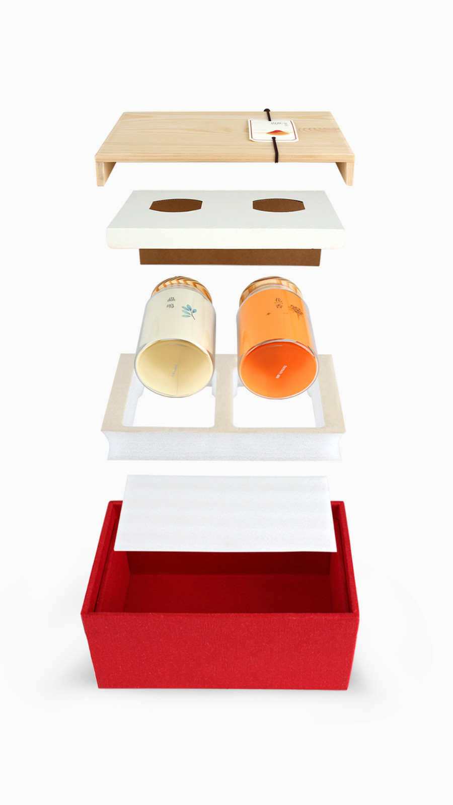 原木風(fēng)的食品包裝設(shè)計(jì)