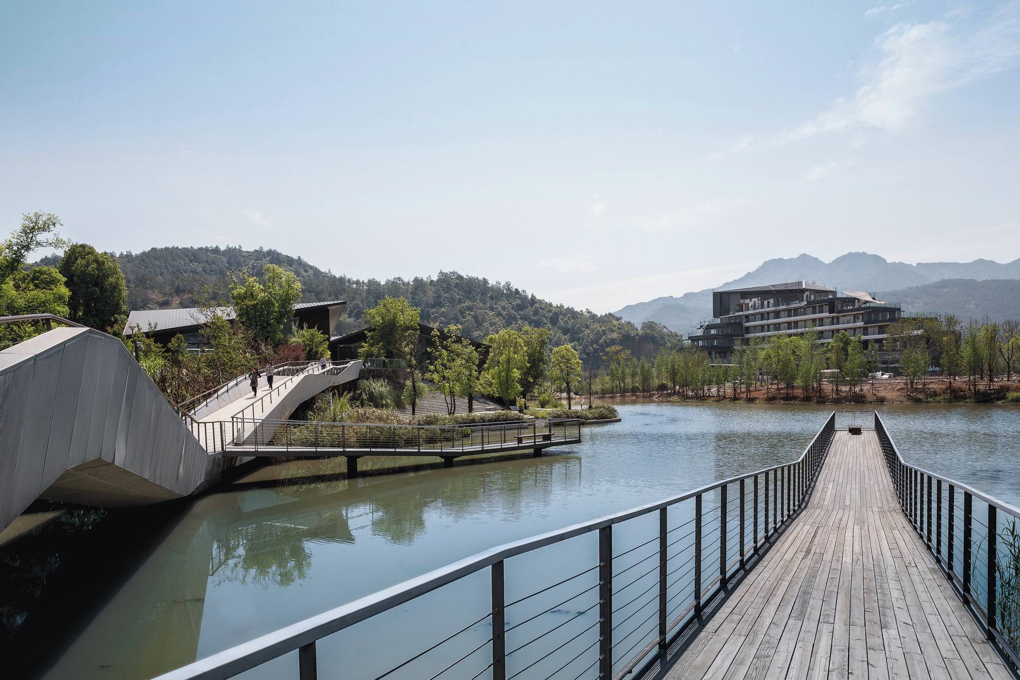 純凈樸素的山居生活，度假別墅設(shè)計(jì)