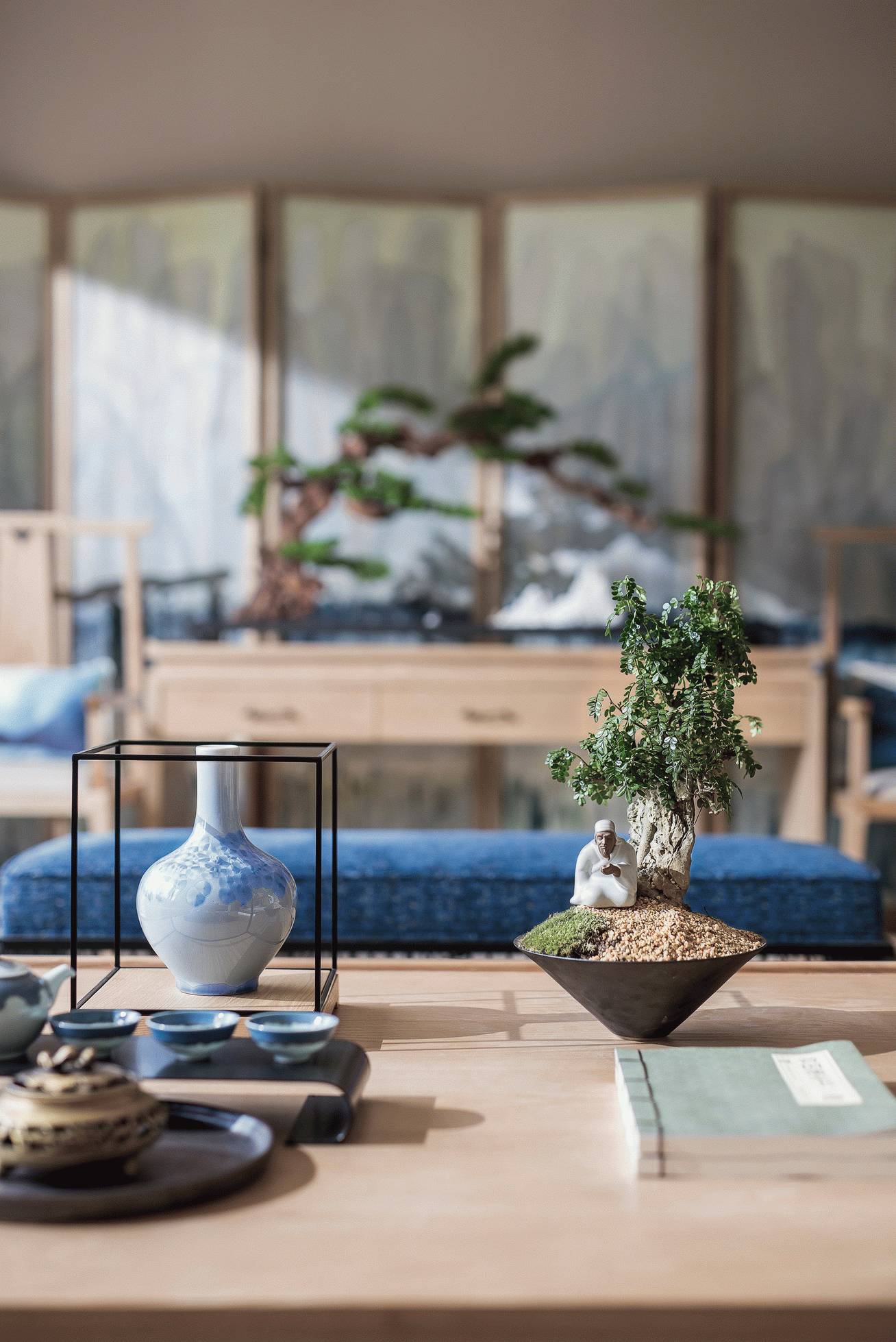 純凈樸素的山居生活，度假別墅設(shè)計(jì)