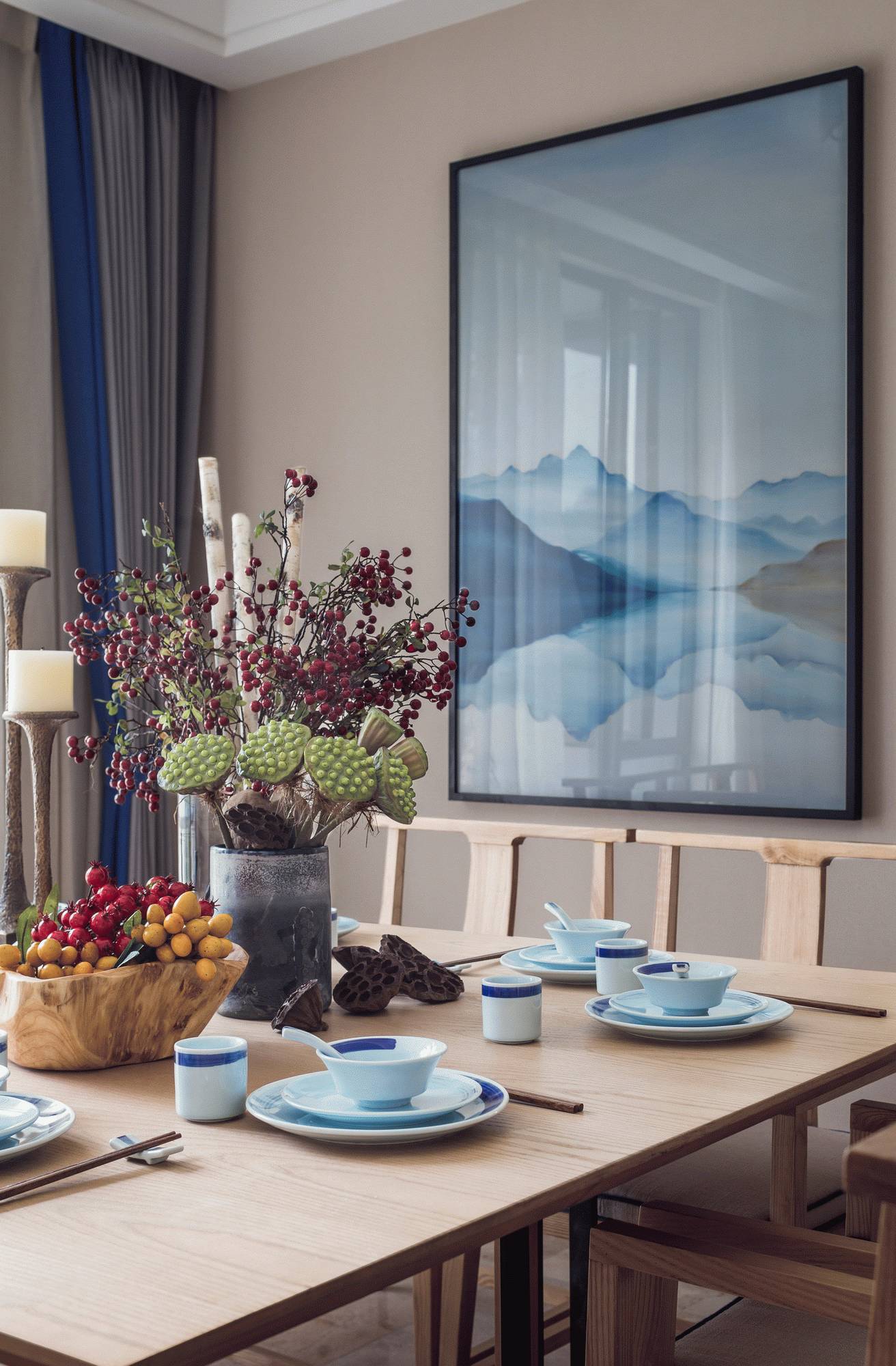 純凈樸素的山居生活，度假別墅設(shè)計(jì)