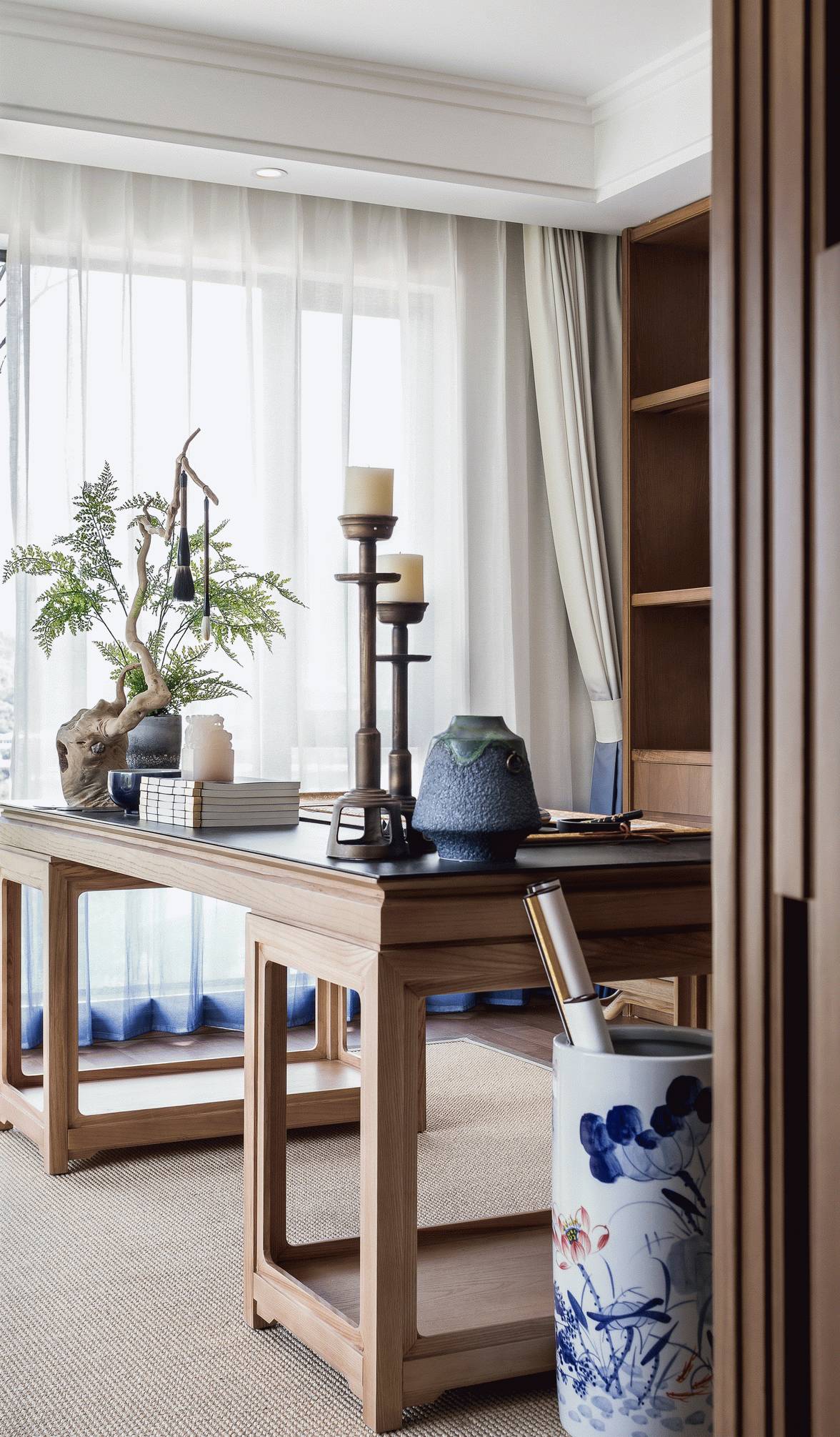 純凈樸素的山居生活，度假別墅設(shè)計(jì)