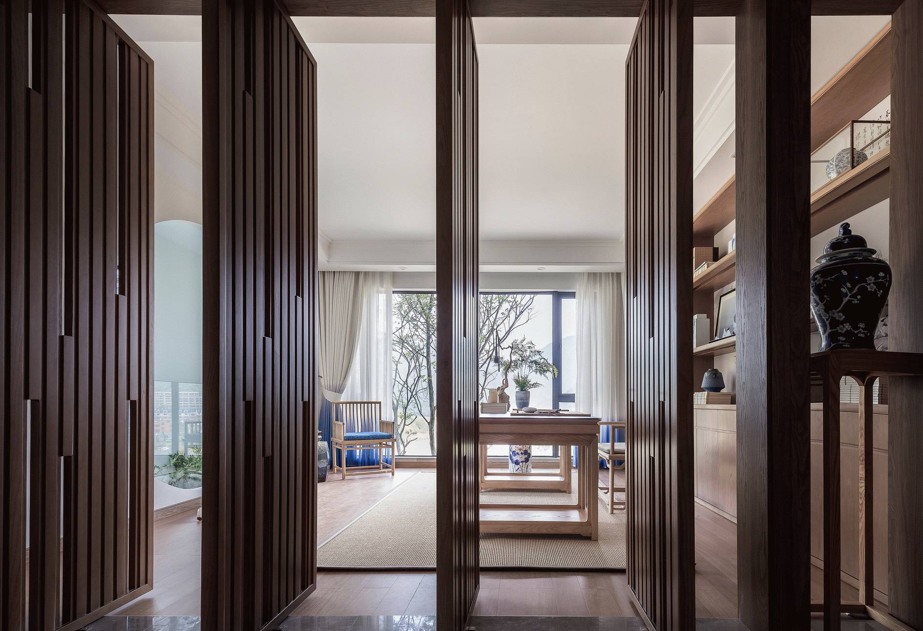 純凈樸素的山居生活，度假別墅設(shè)計(jì)