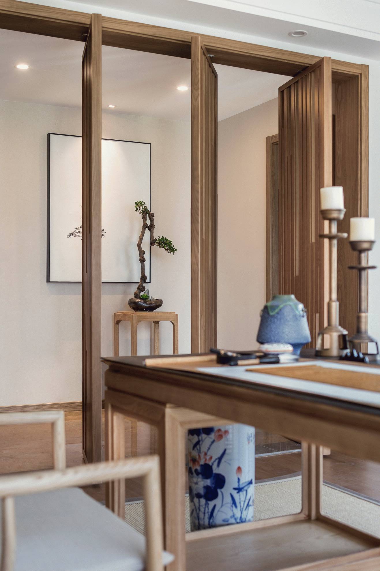 純凈樸素的山居生活，度假別墅設(shè)計