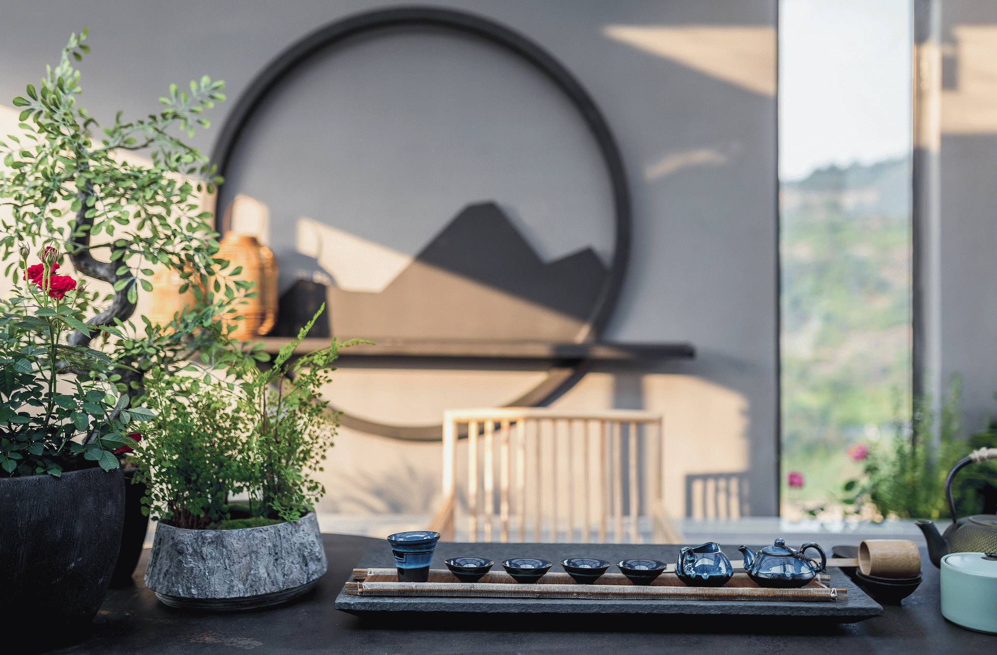 純凈樸素的山居生活，度假別墅設(shè)計(jì)