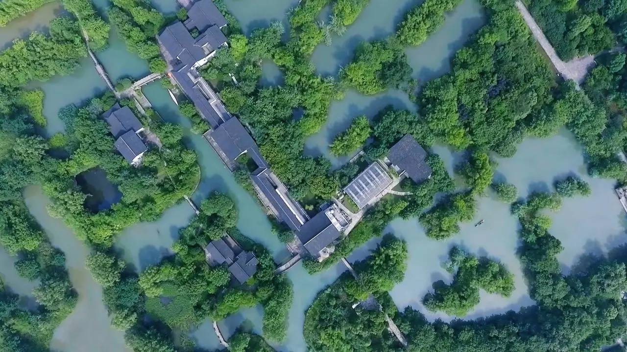 好久不見，西溪濕地范的民宿