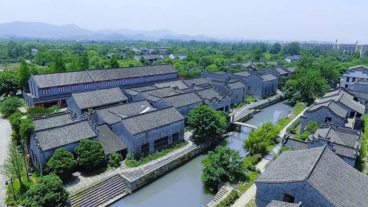 好久不見，西溪濕地范的民宿