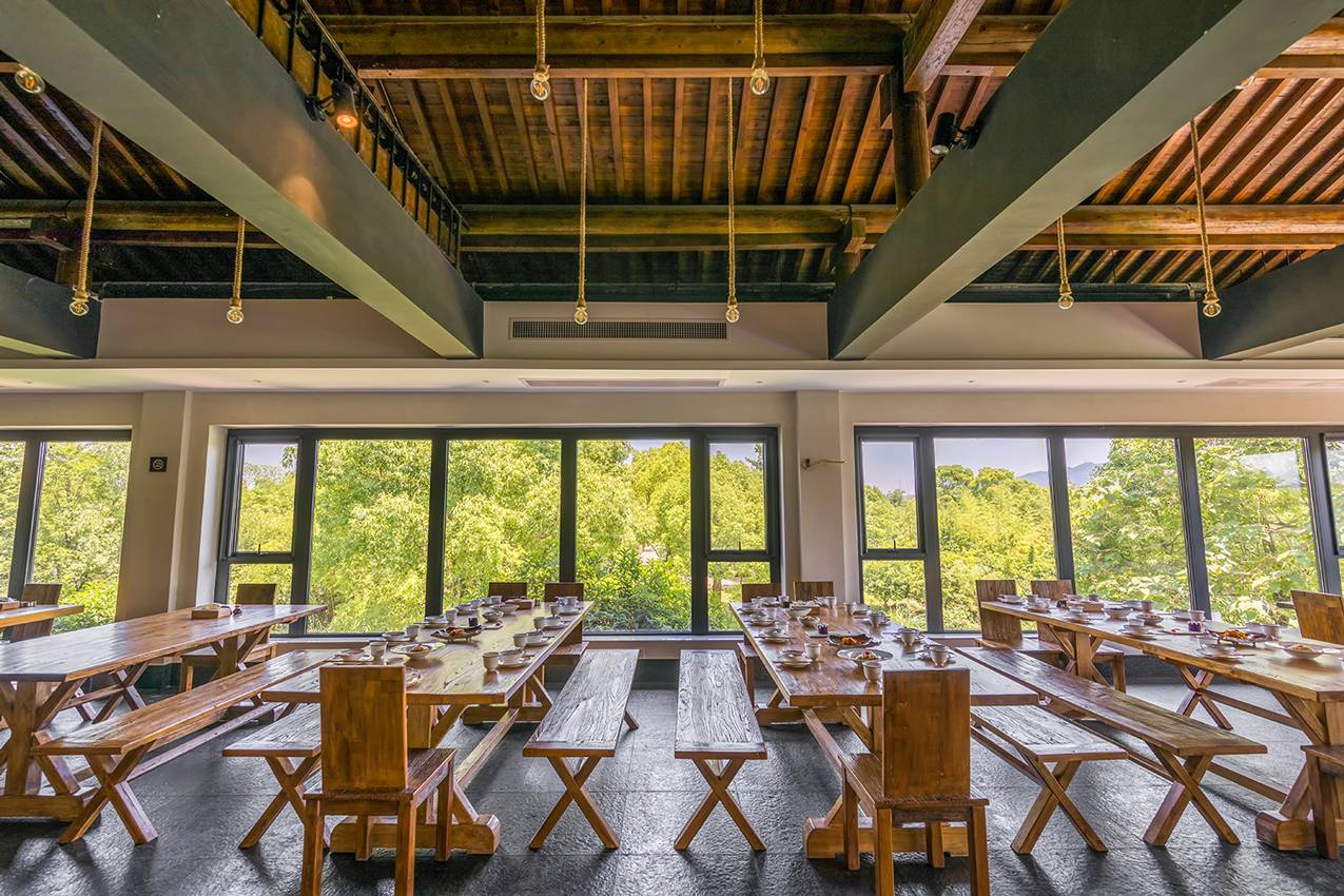 好久不見，西溪濕地范的民宿