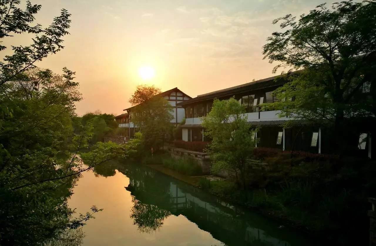 好久不見，西溪濕地范的民宿