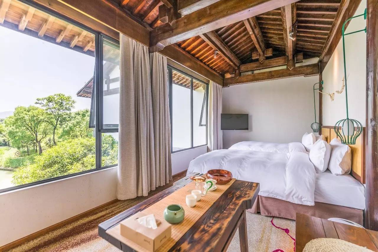 好久不見，西溪濕地范的民宿