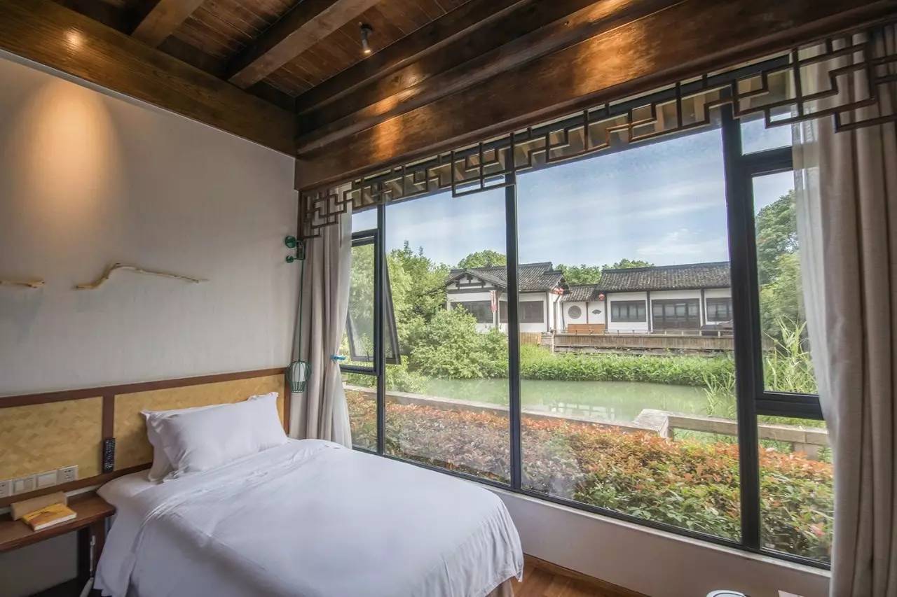 好久不見，西溪濕地范的民宿