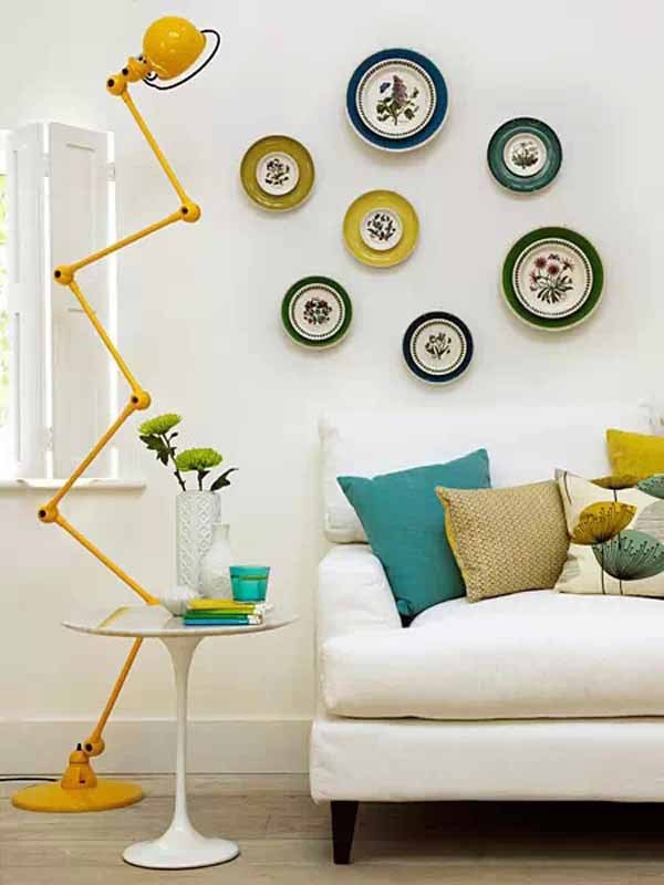 原來(lái)盤(pán)子可以這么用