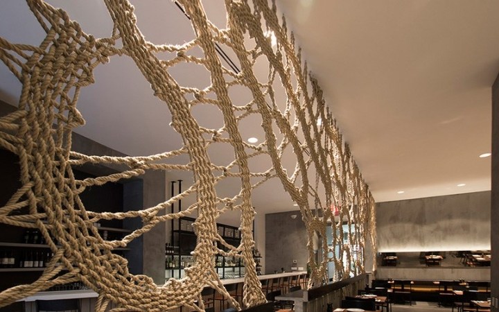 麻繩原來這么值錢，美麗的編織藝術(shù)