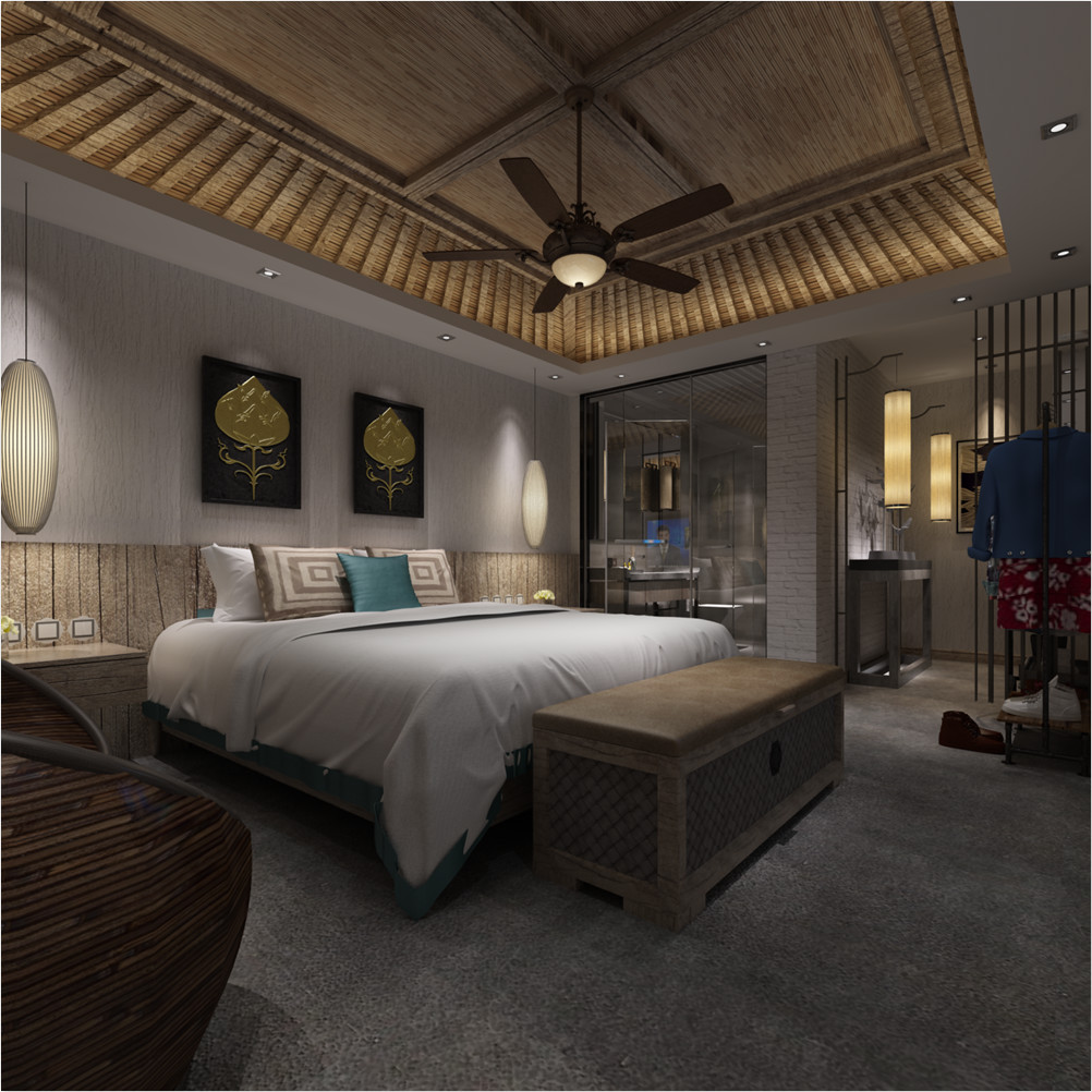 民宿設(shè)計，把詩寫進設(shè)計里！