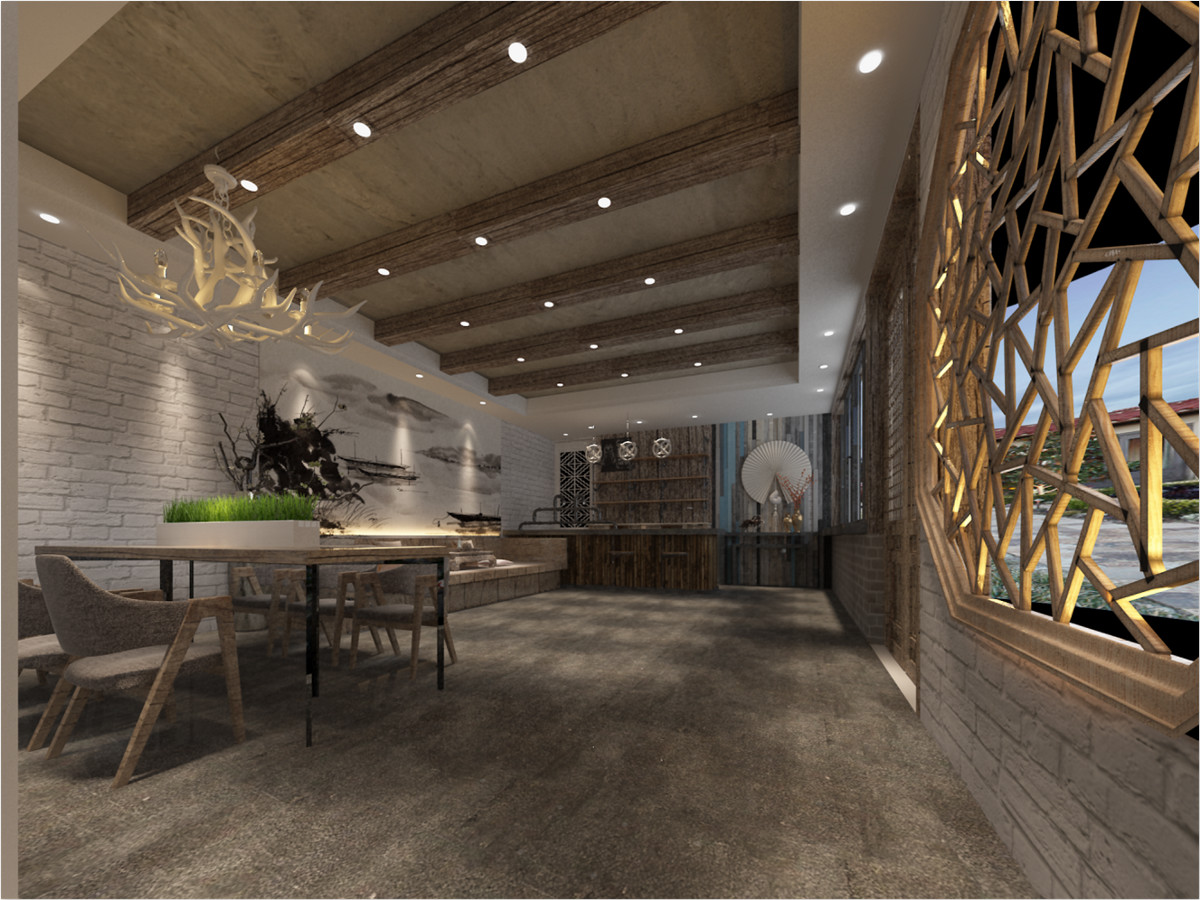 民宿設(shè)計，把詩寫進設(shè)計里！