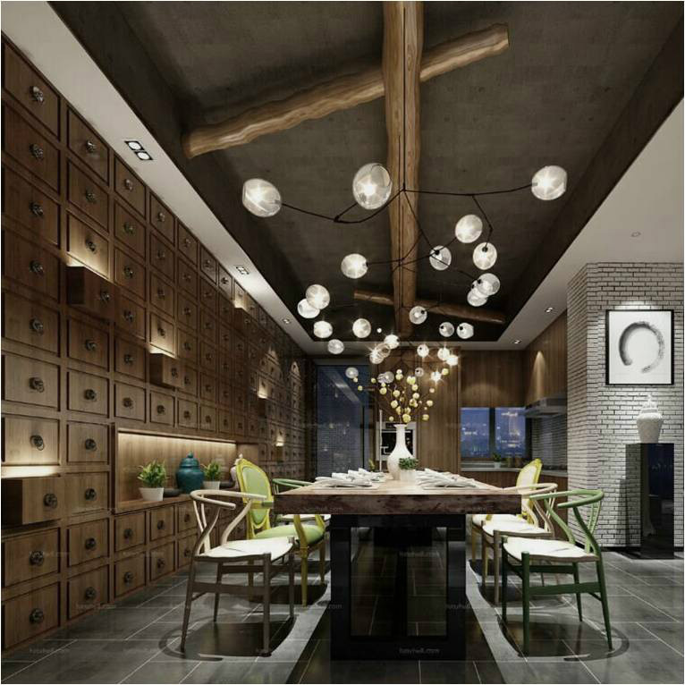 民宿設(shè)計，把詩寫進設(shè)計里！