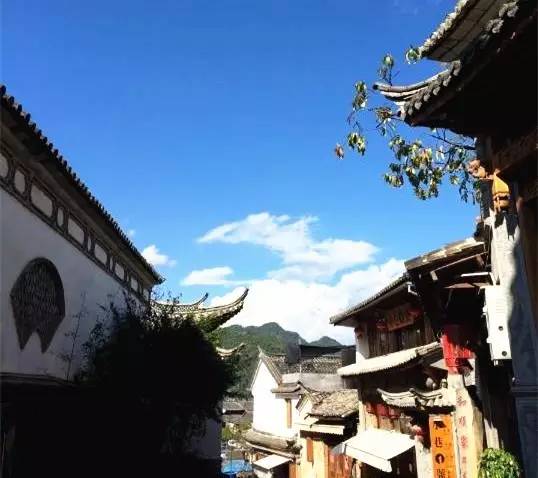 茶馬古道，民宿古宅設(shè)計(jì)改造